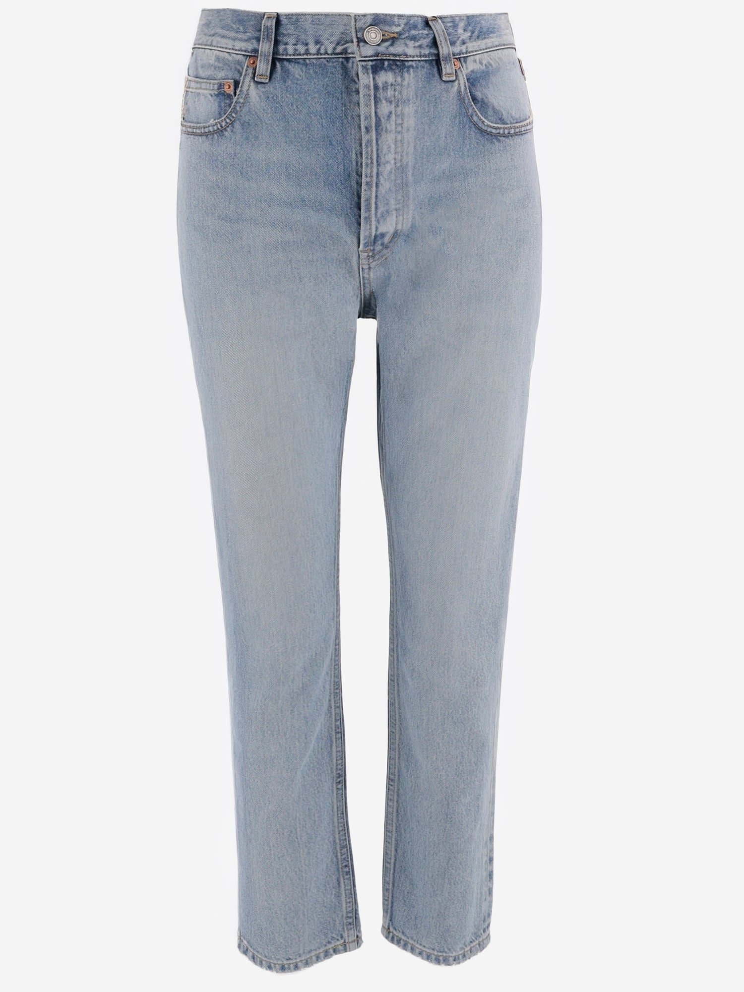JEANS IN COTONE 813269 Y35AQ5107 SAINT LAURENT 