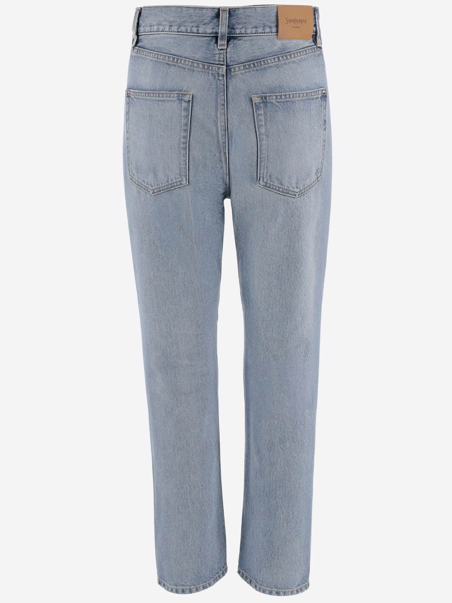 JEANS IN COTONE 813269 Y35AQ5107 SAINT LAURENT 