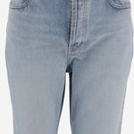 JEANS IN COTONE 813269 Y35AQ5107 SAINT LAURENT 