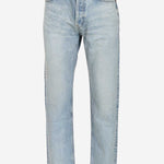 JEANS IN DENIM DI COTONE 816412 Y35AQ5107 SAINT LAURENT 