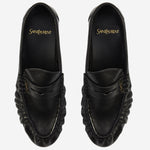 MOCASSINI LE LOAFER MORBIDI IN PELLE 818908 25VAA1000 SAINT LAURENT 