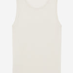 TANK TOP CASSANDRE IN COTONE 823603 Y37EC9469 SAINT LAURENT 