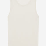 TANK TOP CASSANDRE IN COTONE 823603 Y37EC9469 SAINT LAURENT 