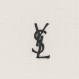 TANK TOP CASSANDRE IN COTONE 823603 Y37EC9469 SAINT LAURENT 
