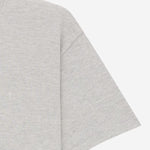 T-SHIRT IN PIQUET DI COTONE CON LOGO 832941 Y37HC1403 SAINT LAURENT 