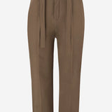 PANTALONI IN COTONE 836553 YZ9CV2412 SAINT LAURENT 