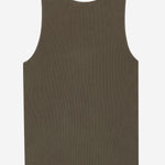 TANK TOP CASSANDRE IN COTONE 842992 Y37EC1365 SAINT LAURENT 