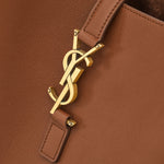 BORSA LE 5 À 7 IN PELLE MARTELLATA 850545 AAAUQ2536 SAINT LAURENT 