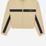 GIACCA IN COTONE CON LOGO 851251 Y6J981701 SAINT LAURENT 
