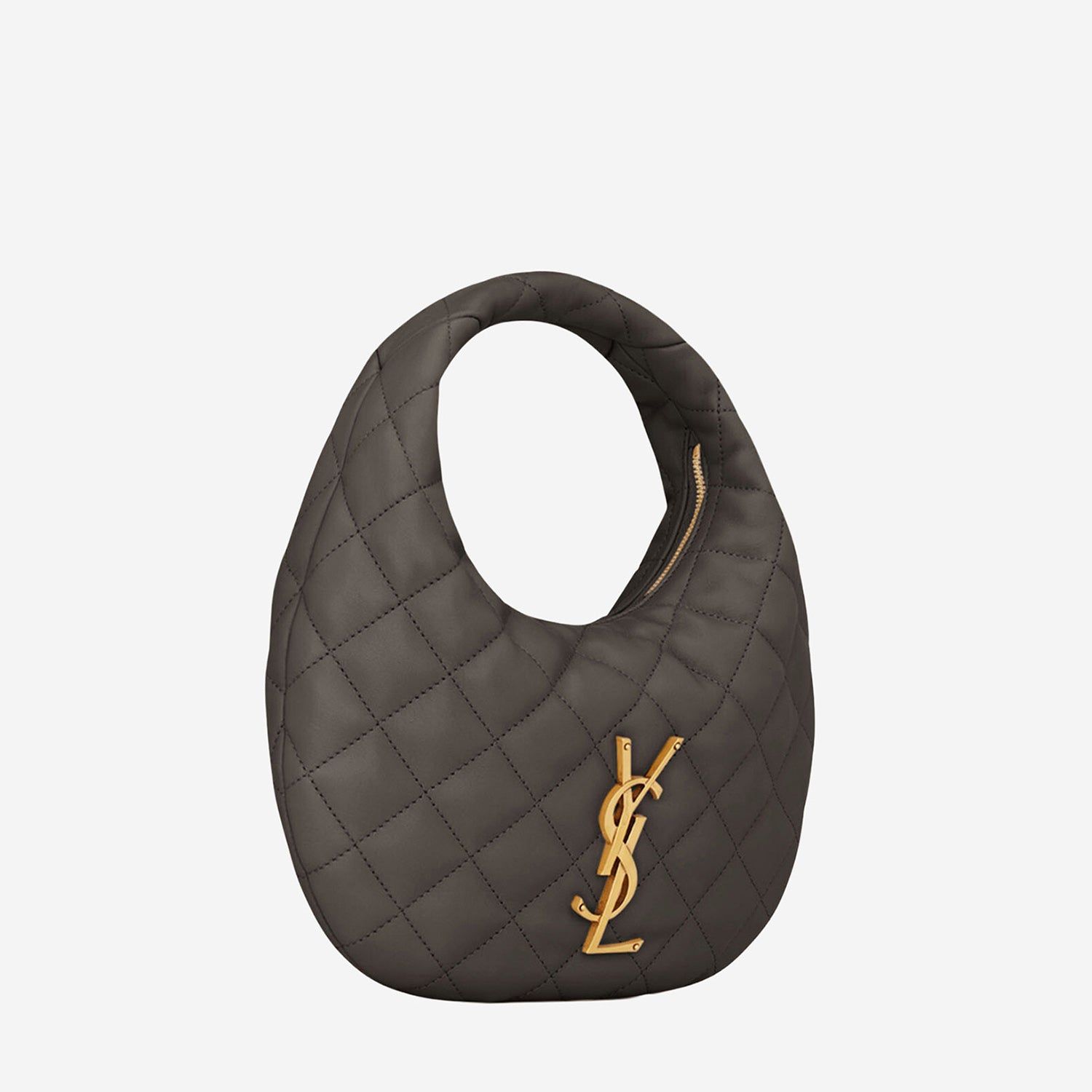 BORSA A MANO ICARE IN NAPPA 851689 AAANG1997 SAINT LAURENT 