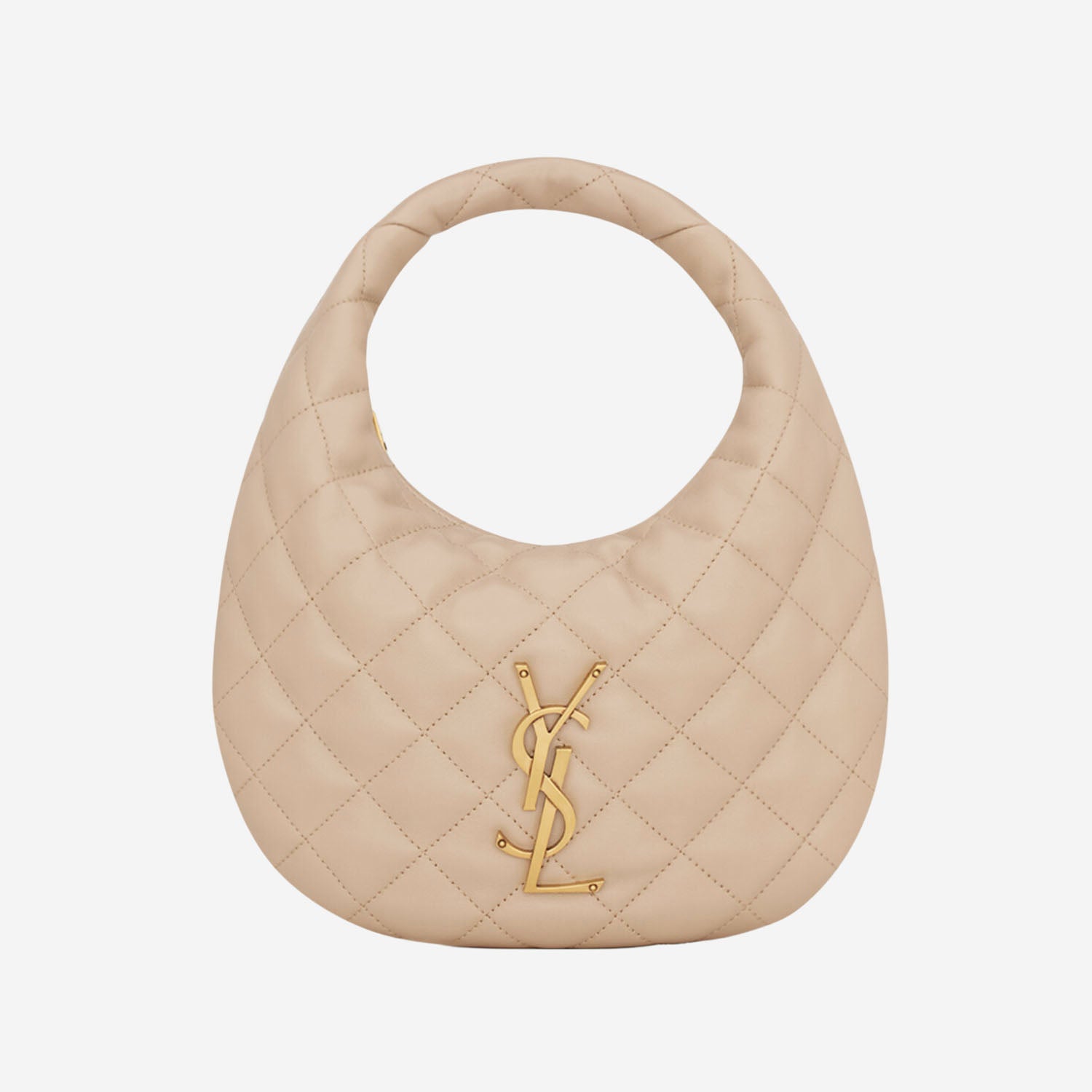 BORSA A MANO ICARE IN NAPPA 851689 AAANG2721 SAINT LAURENT 