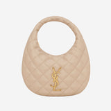 BORSA A MANO ICARE IN NAPPA 851689 AAANG2721 SAINT LAURENT 
