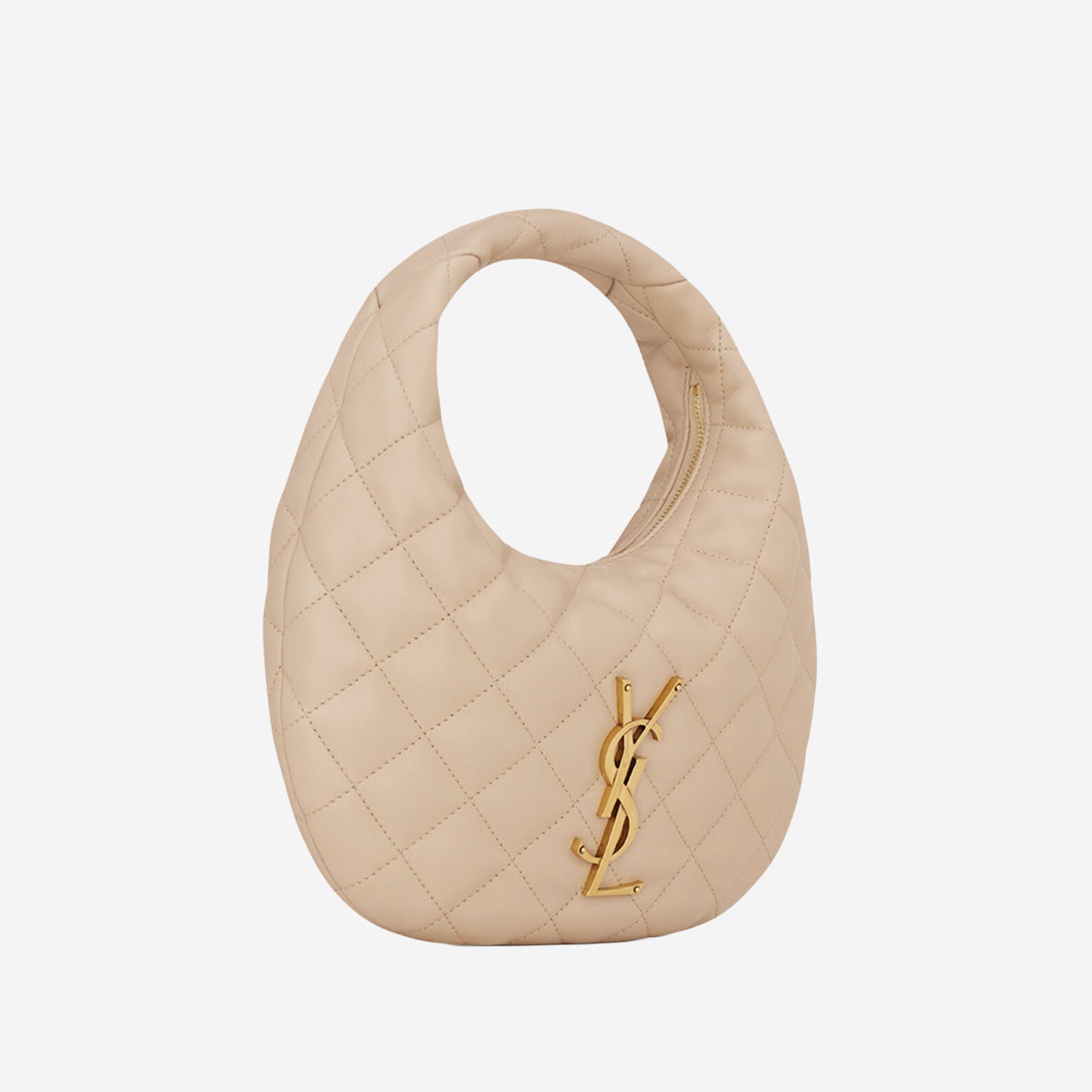 BORSA A MANO ICARE IN NAPPA 851689 AAANG2721 SAINT LAURENT 