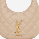 BORSA A MANO ICARE IN NAPPA 851689 AAANG2721 SAINT LAURENT 