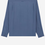 CAMICIA IN VISCOSA E SETA 854249 Y2N494812 SAINT LAURENT 