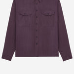 CAMICIA IN VISCOSA E SETA 854249 Y2N495055 SAINT LAURENT 