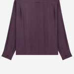 CAMICIA IN VISCOSA E SETA 854249 Y2N495055 SAINT LAURENT 