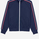 GIACCA SPORTIVA IN COTONE E NYLON 858310 Y38BY4003 SAINT LAURENT 