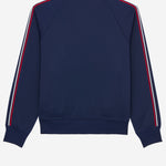 GIACCA SPORTIVA IN COTONE E NYLON 858310 Y38BY4003 SAINT LAURENT 