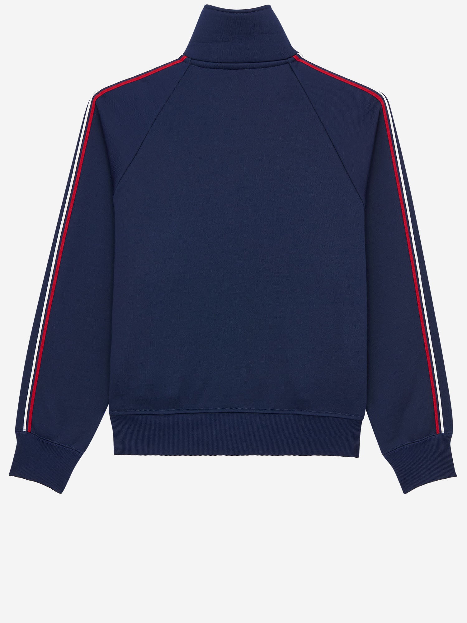 GIACCA SPORTIVA IN COTONE E NYLON 858310 Y38BY4003 SAINT LAURENT 