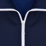 GIACCA SPORTIVA IN COTONE E NYLON 858310 Y38BY4003 SAINT LAURENT 