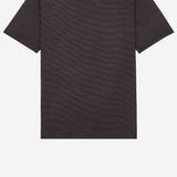T-SHIRT IN LANA CON MOTIVO A RIGHE 858314 Y38AS1079 SAINT LAURENT 