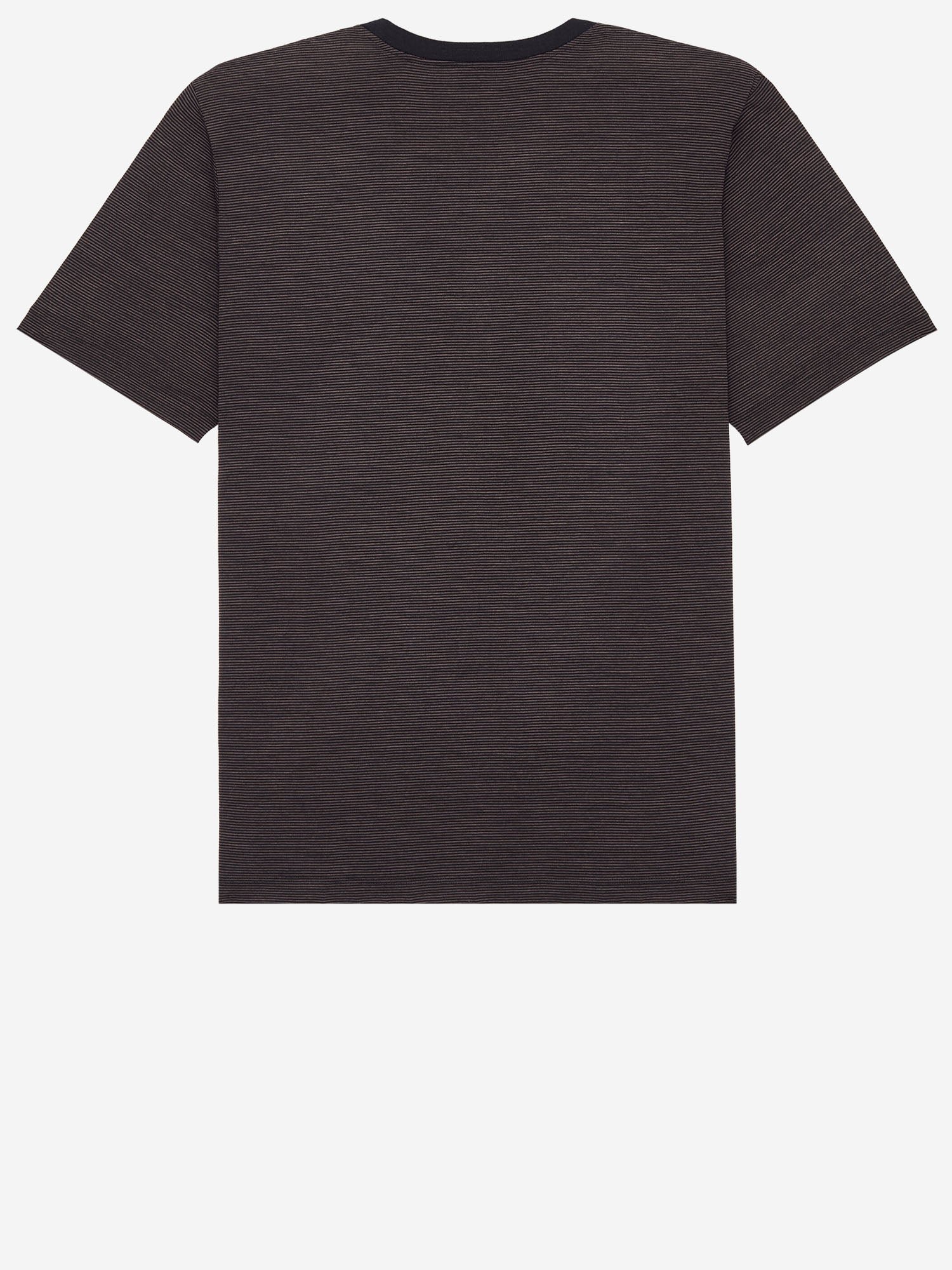 T-SHIRT IN LANA CON MOTIVO A RIGHE 858314 Y38AS1079 SAINT LAURENT 
