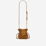 MINI POCHETTE JAMIE IN SUEDE 859174 1U8P72916 SAINT LAURENT 