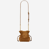 MINI POCHETTE JAMIE IN SUEDE 859174 1U8P72916 SAINT LAURENT 