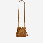 MINI POCHETTE JAMIE IN SUEDE 859174 1U8P72916 SAINT LAURENT 