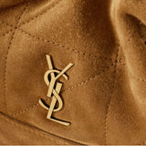 MINI POCHETTE JAMIE IN SUEDE 859174 1U8P72916 SAINT LAURENT 