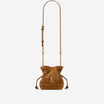 MINI POCHETTE JAMIE IN SUEDE 859174 1U8P72916 SAINT LAURENT 