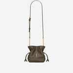 MINI POCHETTE JAMIE IN PELLE 859174 AAB323212 SAINT LAURENT 