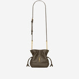MINI POCHETTE JAMIE IN PELLE 859174 AAB323212 SAINT LAURENT 