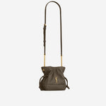 MINI POCHETTE JAMIE IN PELLE 859174 AAB323212 SAINT LAURENT 