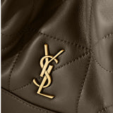 MINI POCHETTE JAMIE IN PELLE 859174 AAB323212 SAINT LAURENT 