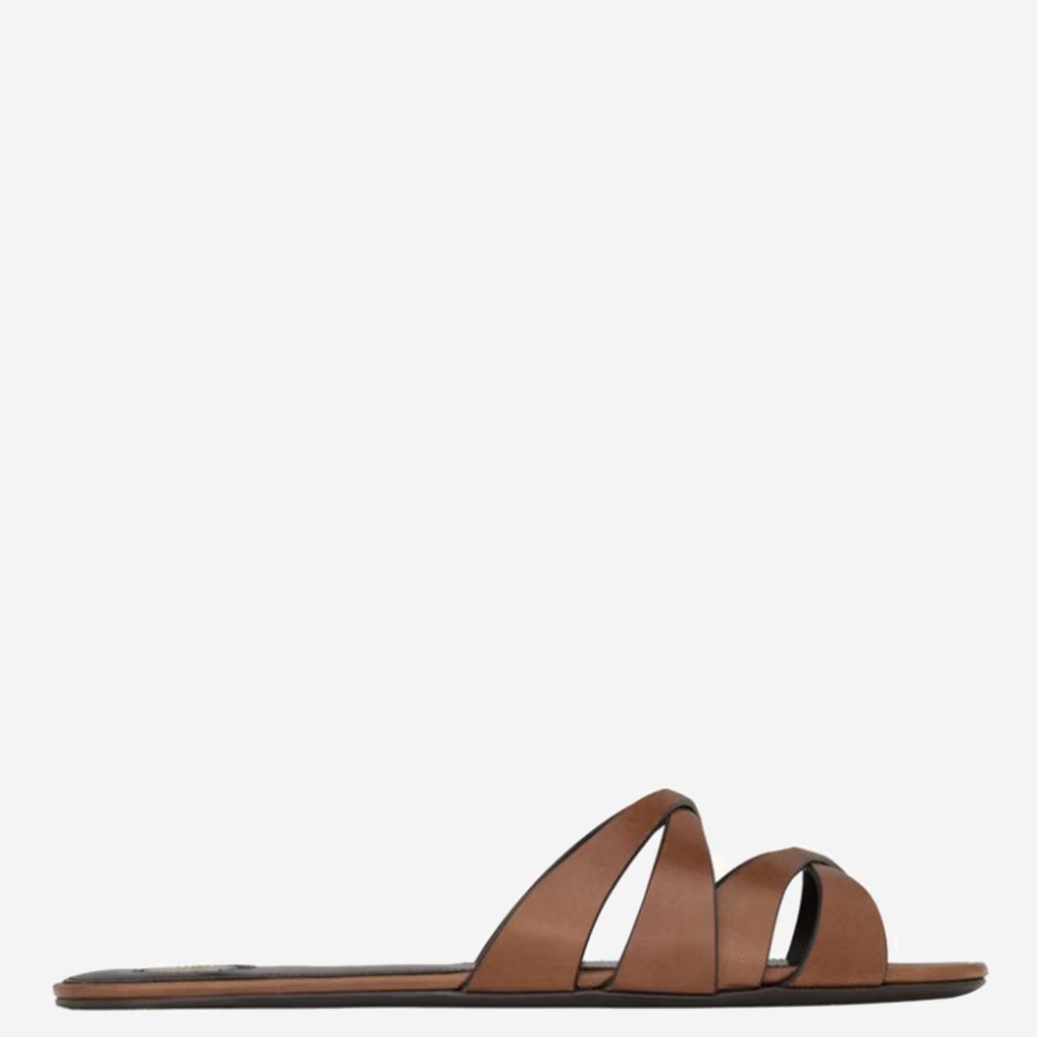 SANDALI CHANDELLE IN PELLE 859266 DWE006036 SAINT LAURENT 