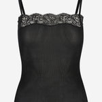 CANOTTA IN JERSEY DI SETA 859373 Y37SM1000 SAINT LAURENT 