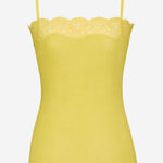 CANOTTA IN JERSEY DI SETA 859373 Y37SM3530 SAINT LAURENT 