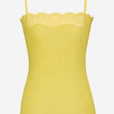 CANOTTA IN JERSEY DI SETA 859373 Y37SM3530 SAINT LAURENT 