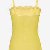 CANOTTA IN JERSEY DI SETA 859373 Y37SM3530 SAINT LAURENT 
