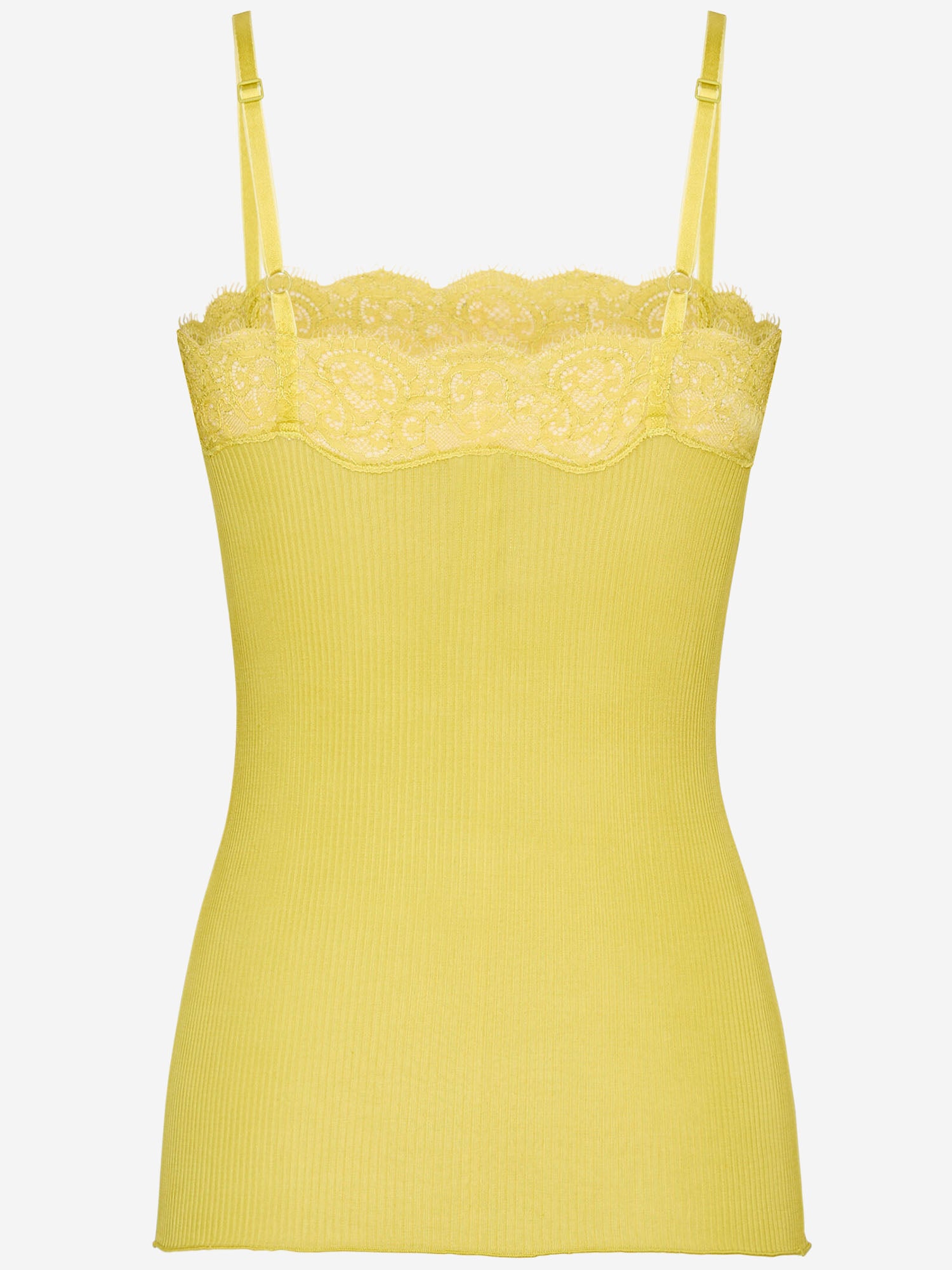 CANOTTA IN JERSEY DI SETA 859373 Y37SM3530 SAINT LAURENT 