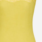 CANOTTA IN JERSEY DI SETA 859373 Y37SM3530 SAINT LAURENT 