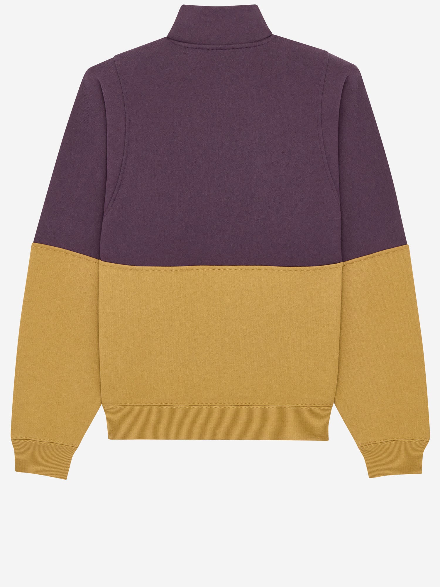 FELPA COLOR-BLOCK IN COTONE 859593 Y36SW5325 SAINT LAURENT 