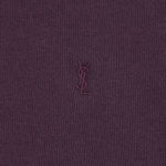 FELPA COLOR-BLOCK IN COTONE 859593 Y36SW5325 SAINT LAURENT 