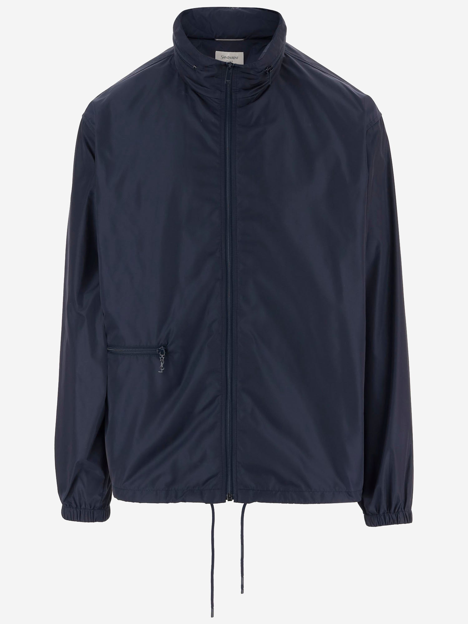 GIACCA IN NYLON CON COLLO ALTO 860695 Y1N404040 SAINT LAURENT 