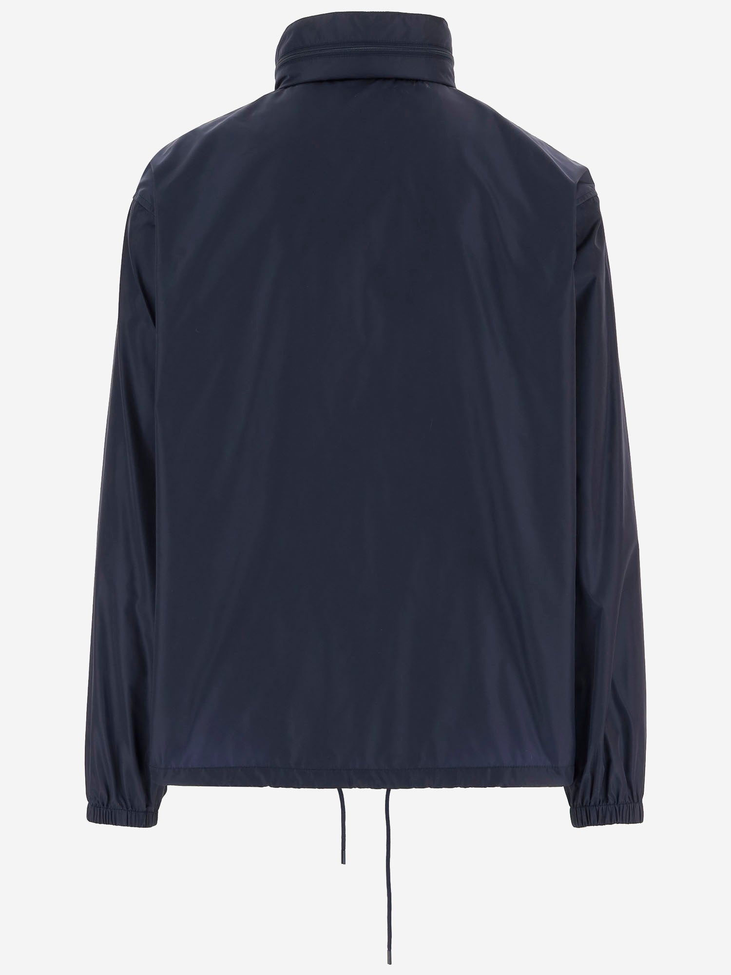 GIACCA IN NYLON CON COLLO ALTO 860695 Y1N404040 SAINT LAURENT 