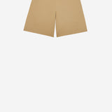 SHORTS IN COTONE CON DOPPIA PIEGA 860929 Y7I142613 SAINT LAURENT 
