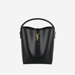 BORSA LE 37 IN PELLE LUCIDA 860941 2R20W1000 SAINT LAURENT 