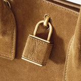 BORSA SAC DE JOUR IN SUEDE MISURA PICCOLA 861231 1U80W2916 SAINT LAURENT 